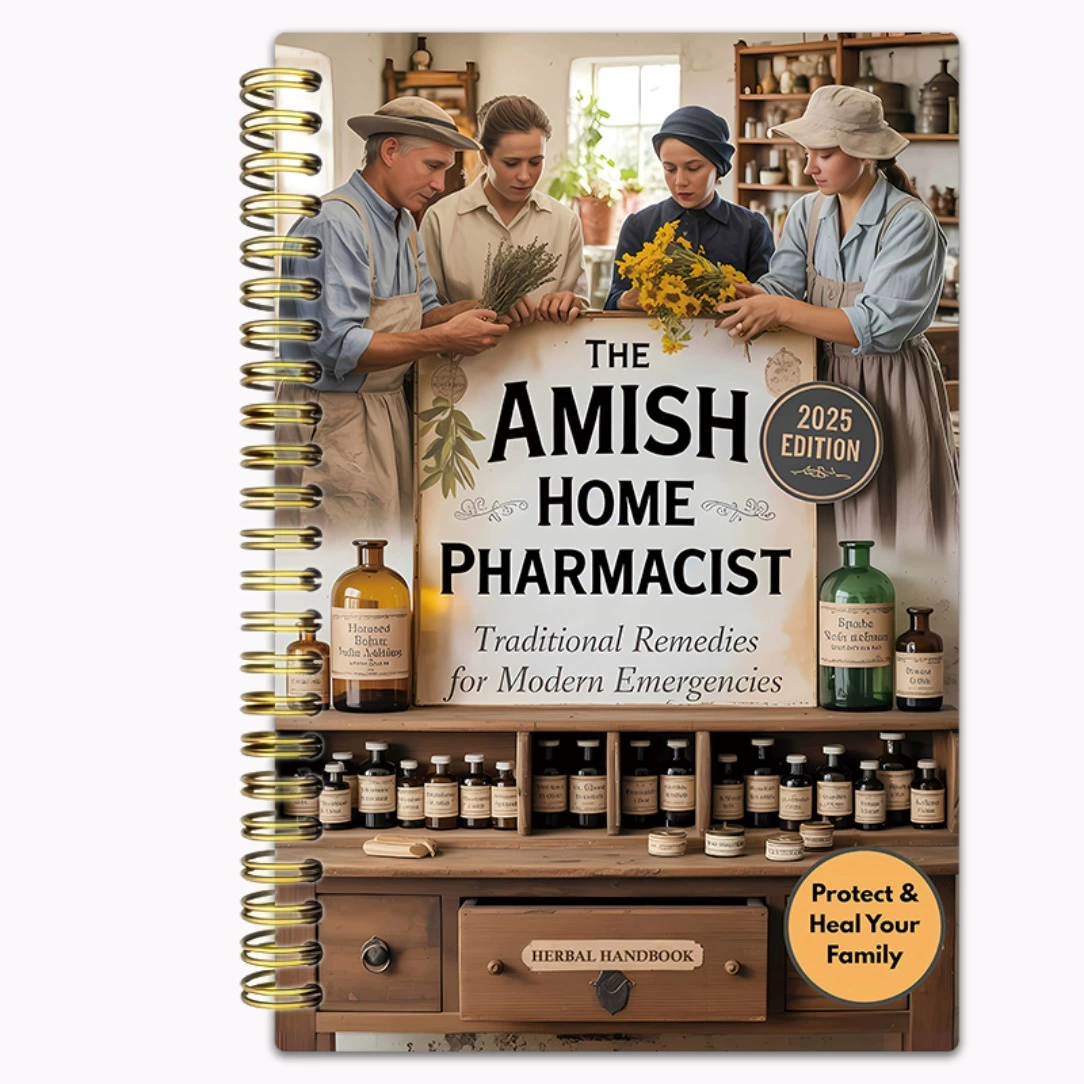 Health Wellness And Lifestyle - Herbal Remedies Handbook Traditional Natural Healing