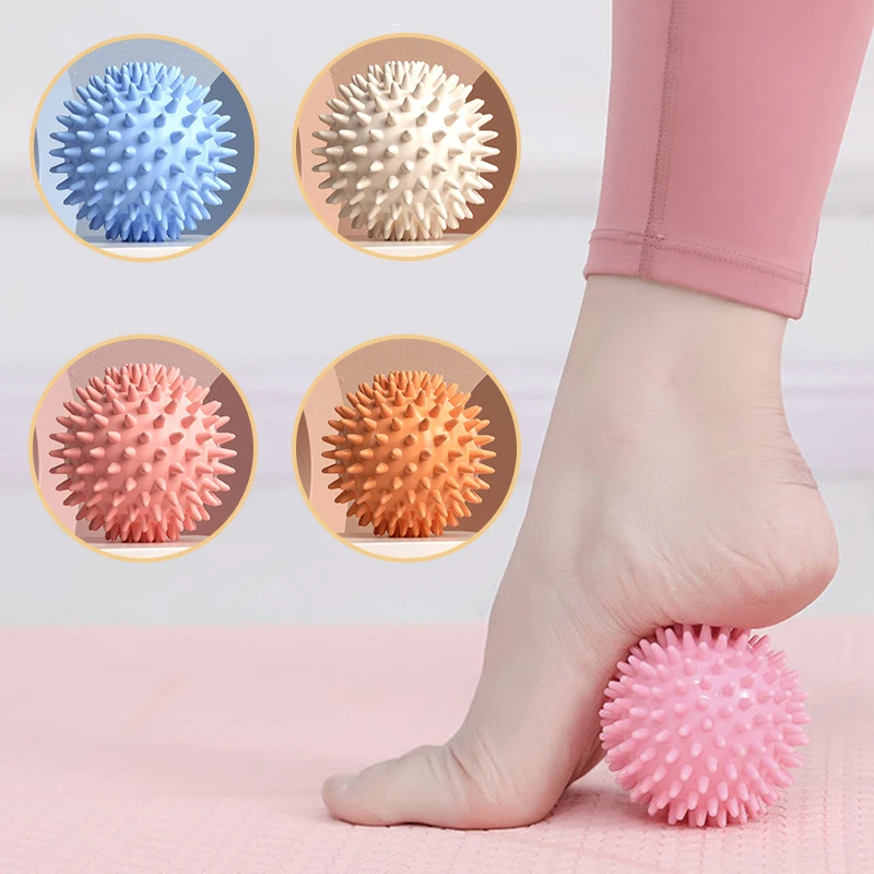 Health Wellness And Fitness - Massage Ball Fascia Ball Muscle Relaxation