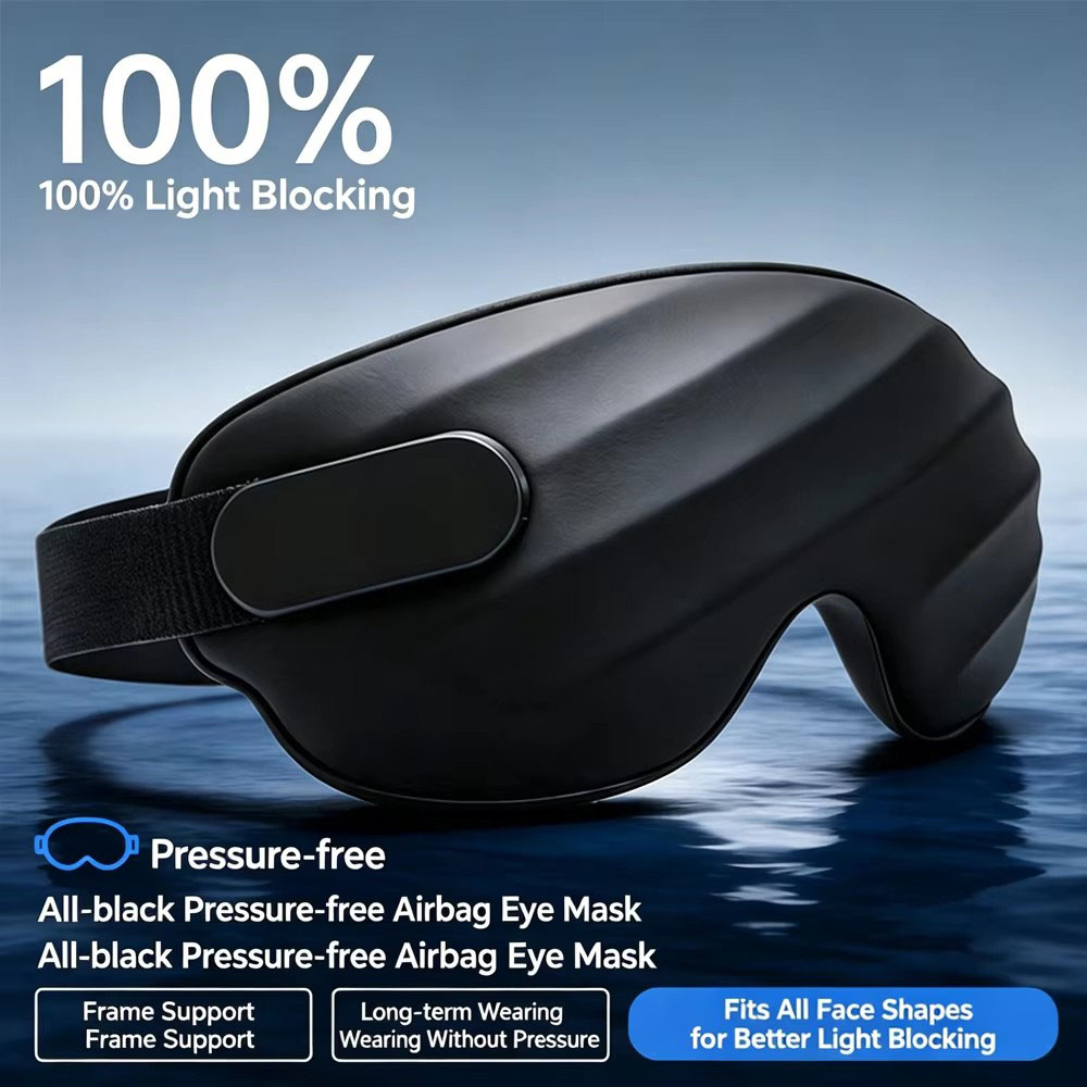 Sleep Eye Mask 3D - Mask For Sleep 3D Eye Mask