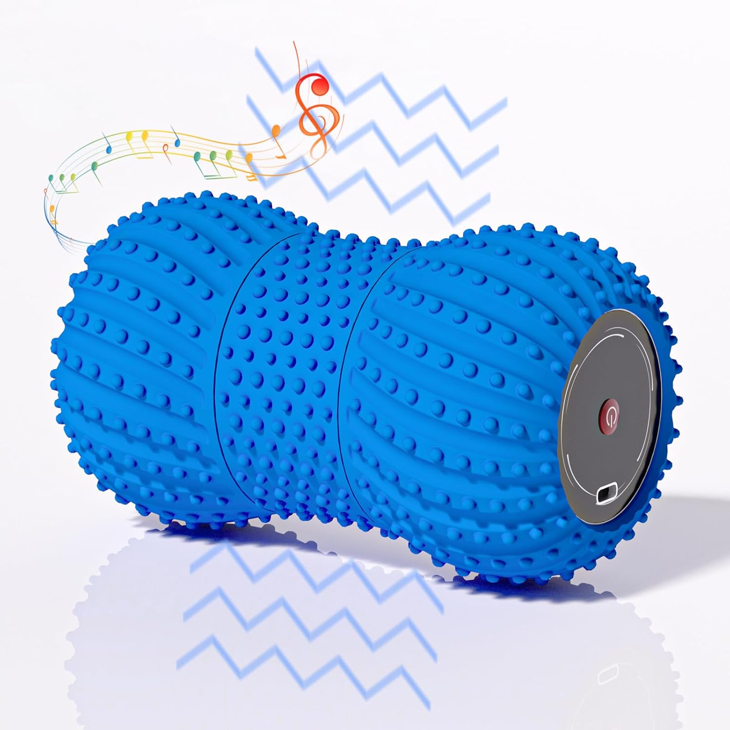 Health Wellness And Fitness - 2 in 1 Vibrating Peanut Massage