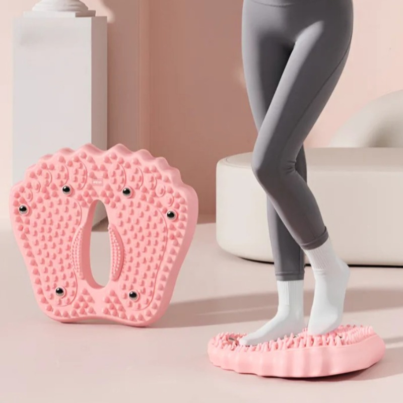 Health Wellness And Fitness - Household Inflatable Foot Massager Anti-slip Magnet