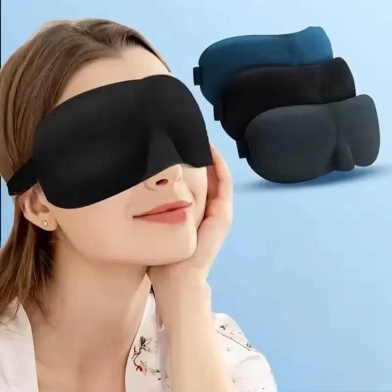 Sleep Eye Mask 3D - 3D Sleeping Mask Block Out Light