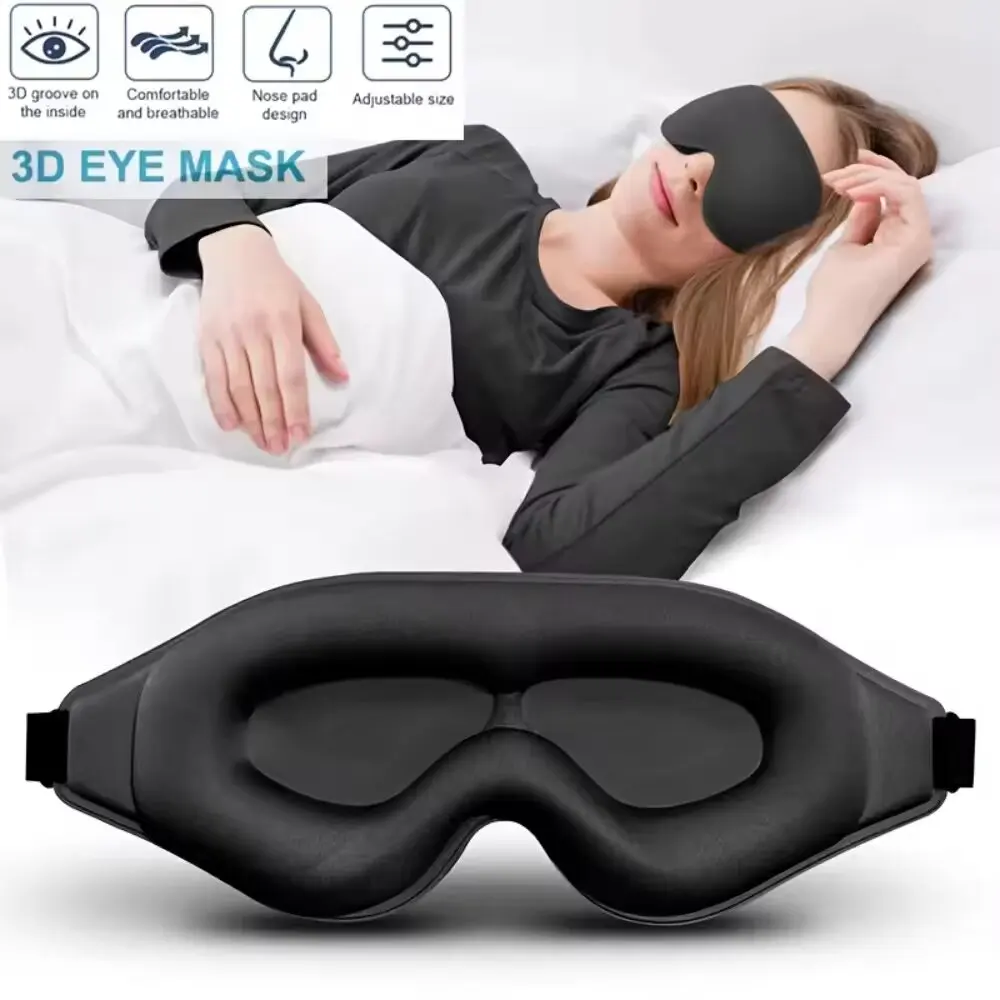 3D Eye Mask, Comfortable & Bre - Sleep Eye Mask 3D review and price