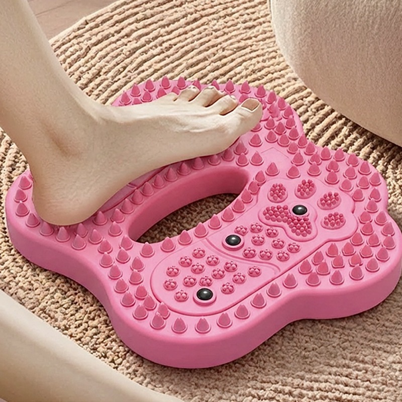 Household Inflatable Foot Mass - Health Wellness And Fitness review and price