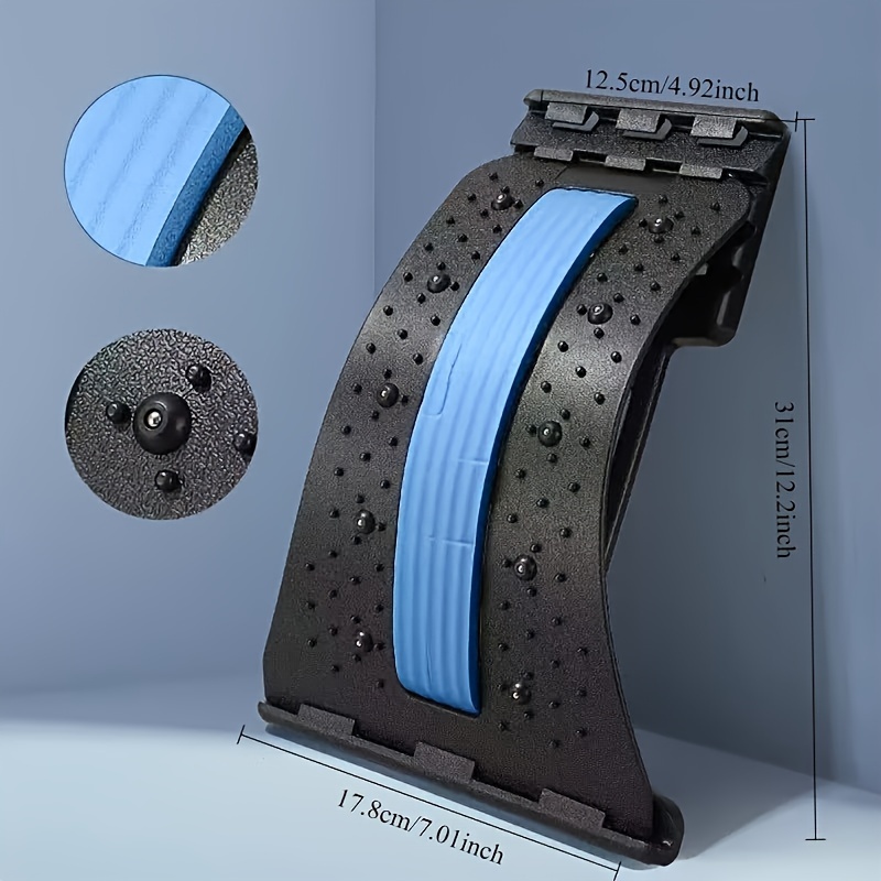 3-Level Back Stretcher Posture - Health Wellness And Fitness review and price