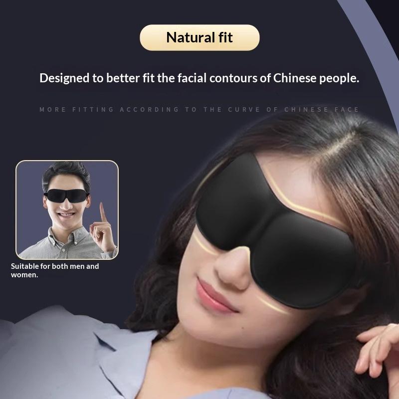 3D Adjustable Sleep Mask With  - Sleep Eye Mask 3D review and price
