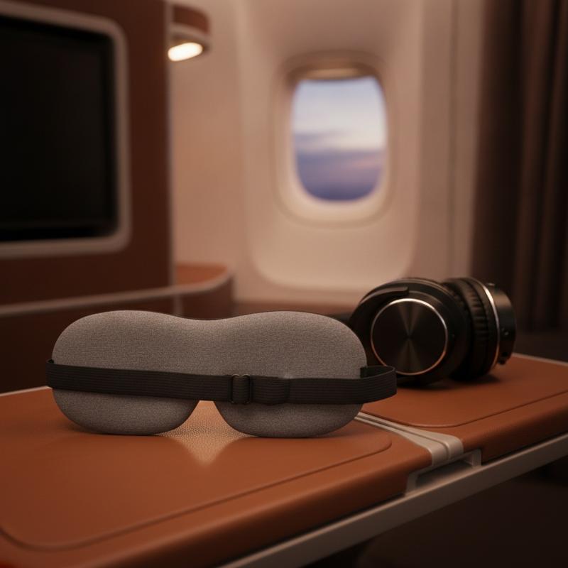 3D Adjustable Sleep Mask With  - Sleep Eye Mask 3D review and price