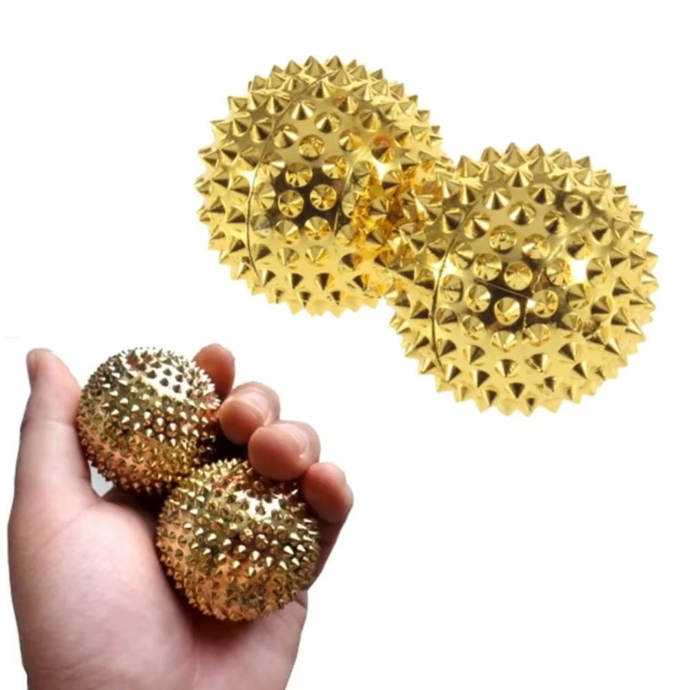 1Pair Yoga Fitness Ball Magnet - Health Wellness And Fitness review and price
