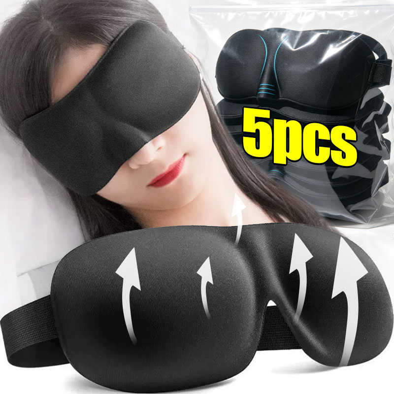 Sleep Mask for Side Sleeper Bl - Sleep Eye Mask 3D review and price
