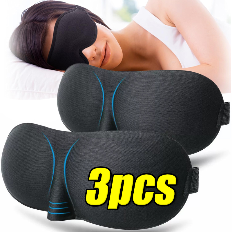 Sleep Mask for Side Sleeper Bl - Sleep Eye Mask 3D review and price