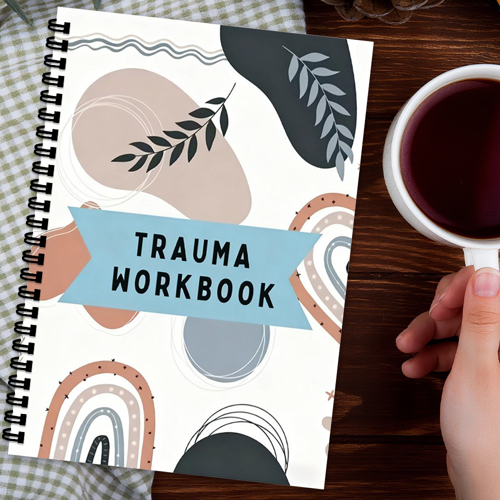 1PC Holistic Trauma Healing Wo - Health Wellness Journal review and price