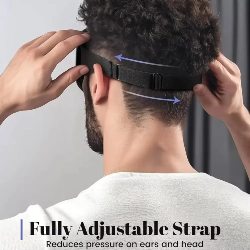 3D Blackout Breathable Sleep M - Sleep Eye Mask 3D review and price