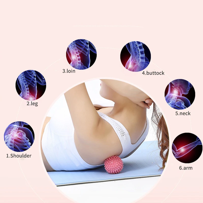 Massage Ball Fascia Ball Muscl - Health Wellness And Fitness review and price