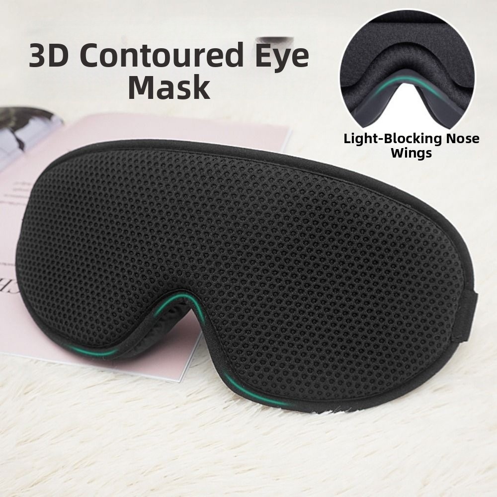 Eyeshade Breathable 3D Sleep M - Sleep Eye Mask 3D review and price