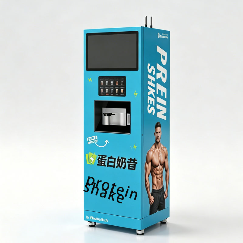 Protein Shake Dispenser Machin - Health Wellness Club review and price