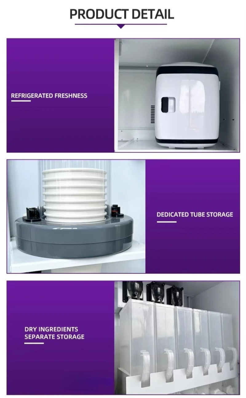 Protein Shake Dispenser Machin - Health Wellness Club review and price