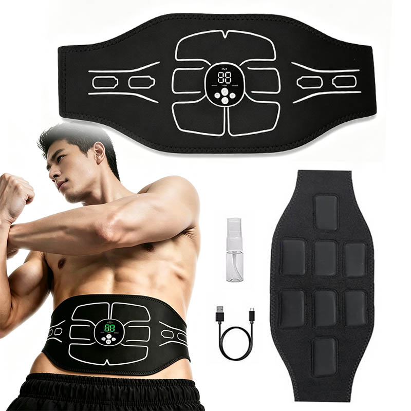 Smart Waist Abdominal Toning B - Health Wellness And Fitness review and price