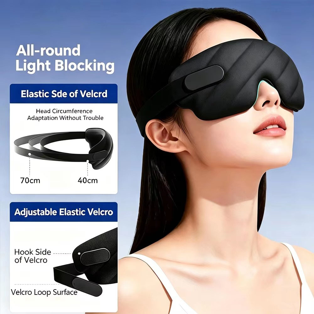Mask For Sleep 3D Eye Mask Con - Sleep Eye Mask 3D review and price