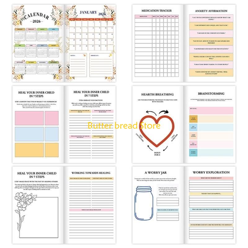 W89C Therapeutic Activity Writ - Health Wellness Journal review and price