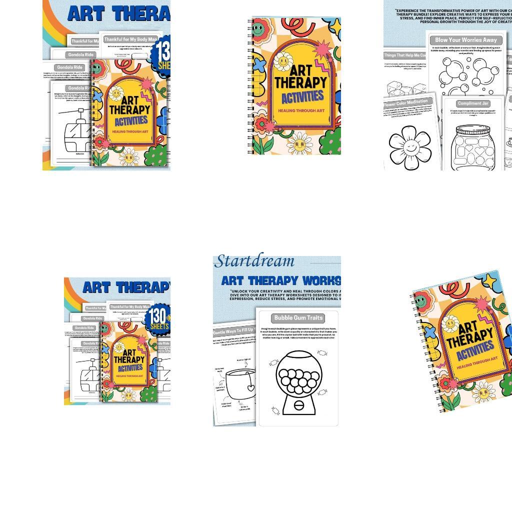 Mental Health Workbook Therape - Health Wellness Journal review and price