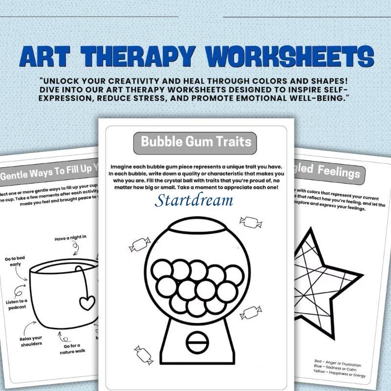 Mental Health Workbook Therape - Health Wellness Journal review and price