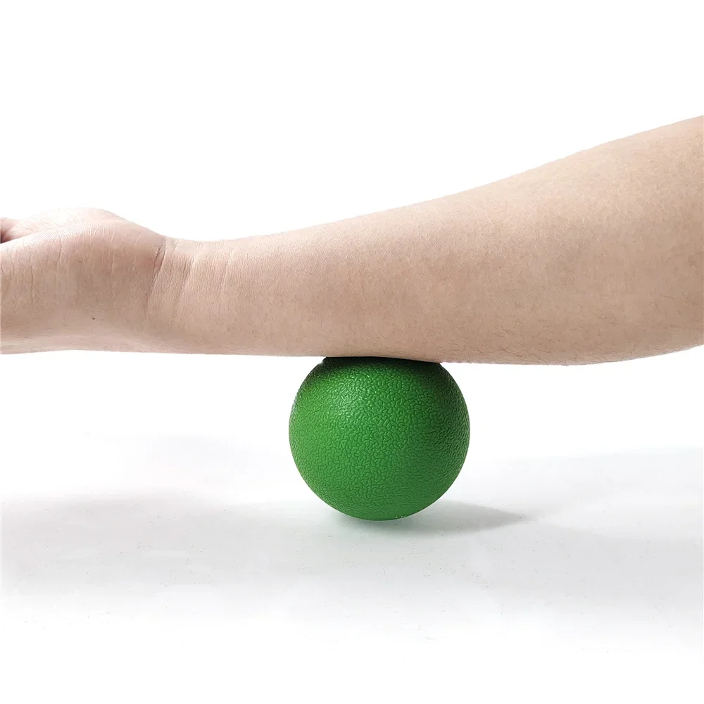 TPE Fascia Ball Lacrosse Muscl - Health Wellness And Fitness review and price