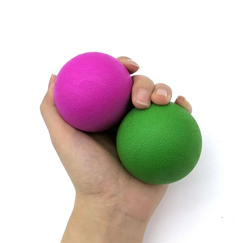TPE Fascia Ball Lacrosse Muscl - Health Wellness And Fitness review and price