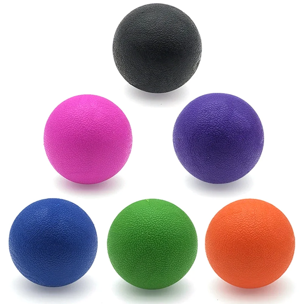 TPE Fascia Ball Lacrosse Muscl - Health Wellness And Fitness review and price