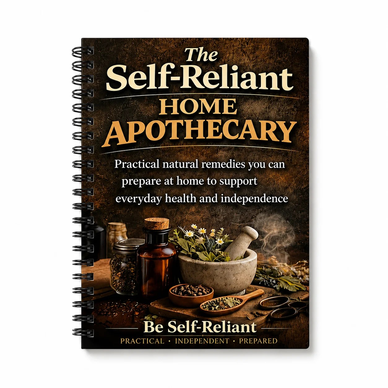 Self-Reliant Home Apothecary,  - Health Wellness Journal review and price