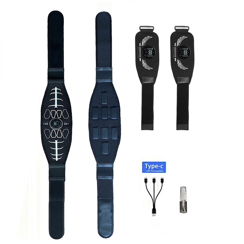 Abdominal Toning Belt Smart Mu - Health Wellness And Fitness review and price