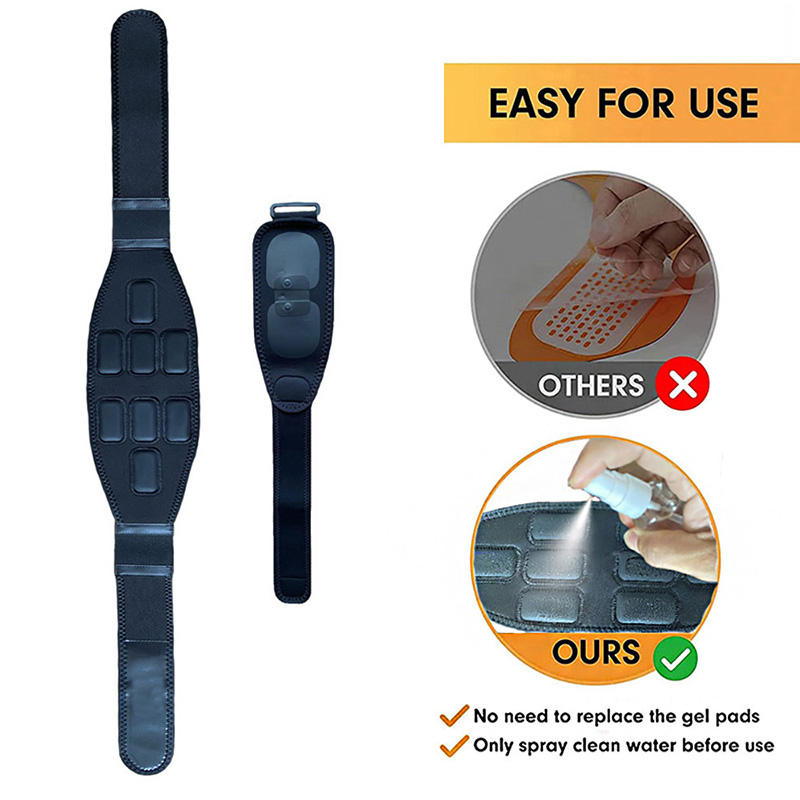 Abdominal Toning Belt Smart Mu - Health Wellness And Fitness review and price