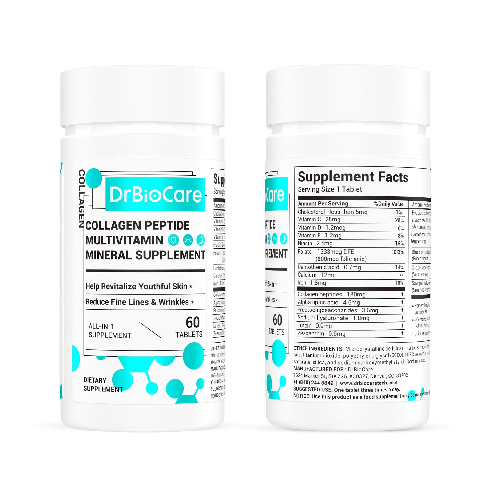 Complete Multivitamin Gummies  - Health & Wellness Lubbock review and price