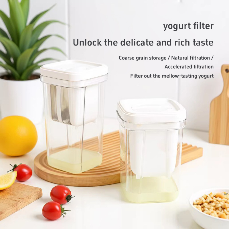 Home Yogurt Filter 304 Stainle - Health Wellness Gadgets review and price