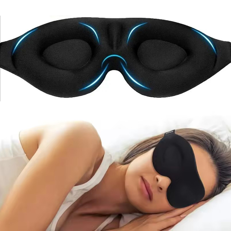 3D Eye Mask Comfortable Breath - Sleep Eye Mask 3D review and price