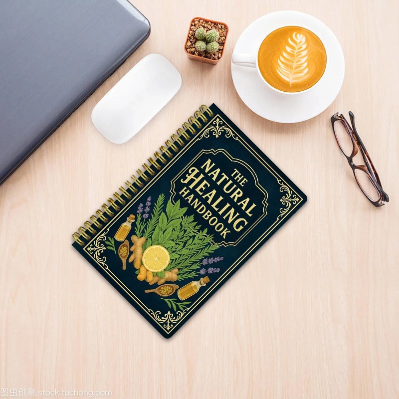 Natural Therapy Handbook, an E - Health & Wellness Lubbock review and price