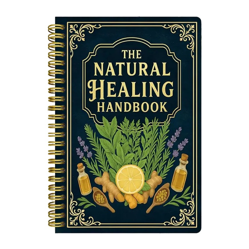 Natural Therapy Handbook, an E - Health & Wellness Lubbock review and price