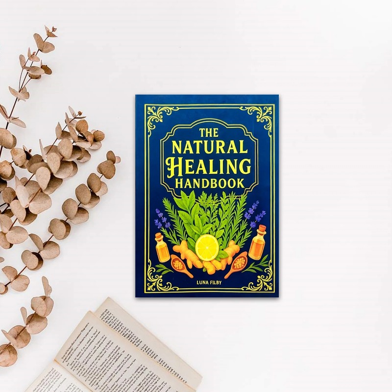 Natural Therapy Handbook, an E - Health & Wellness Lubbock review and price