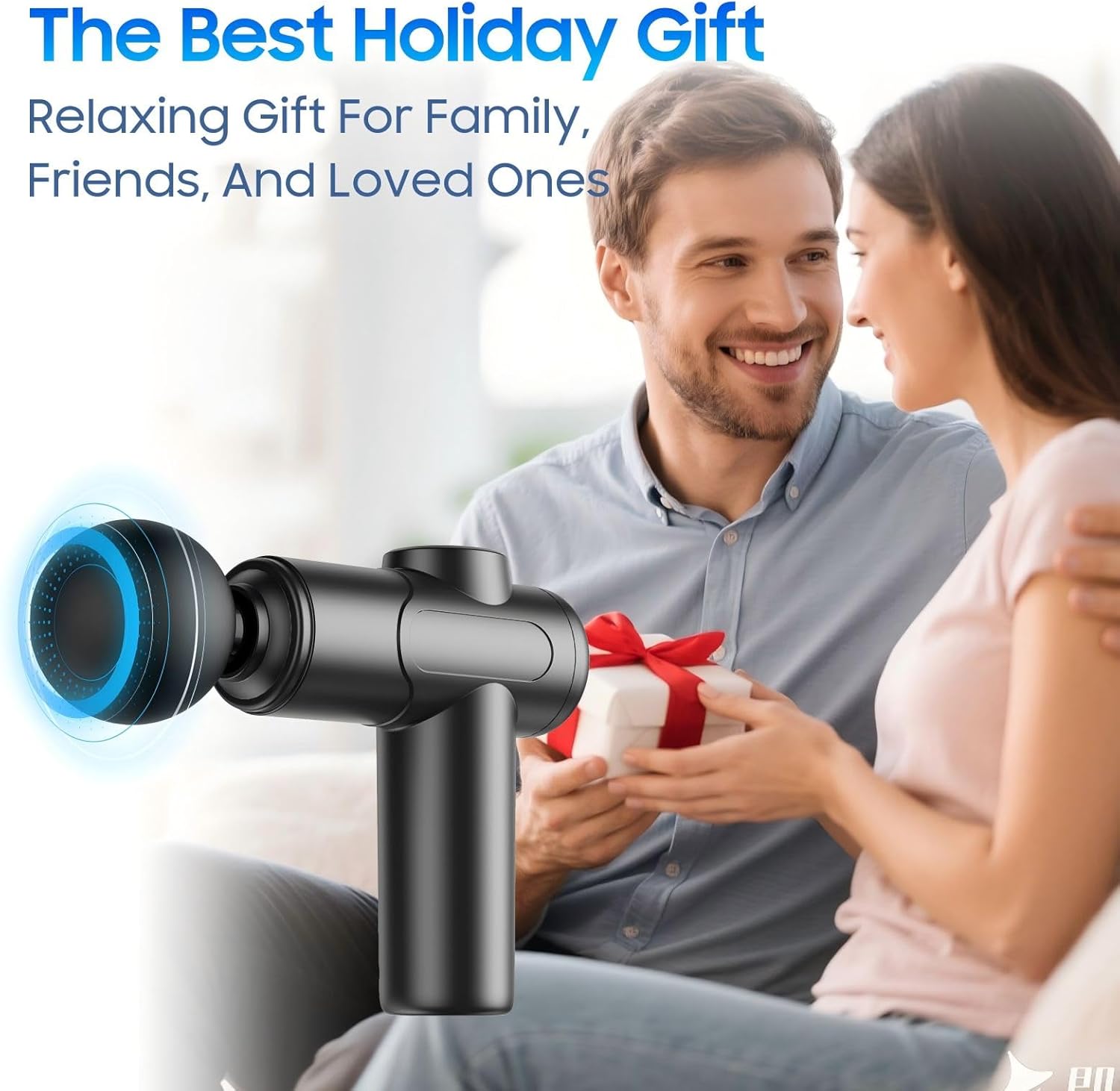 New Deep Tissue Massage Gun Po - Health Wellness And Fitness review and price