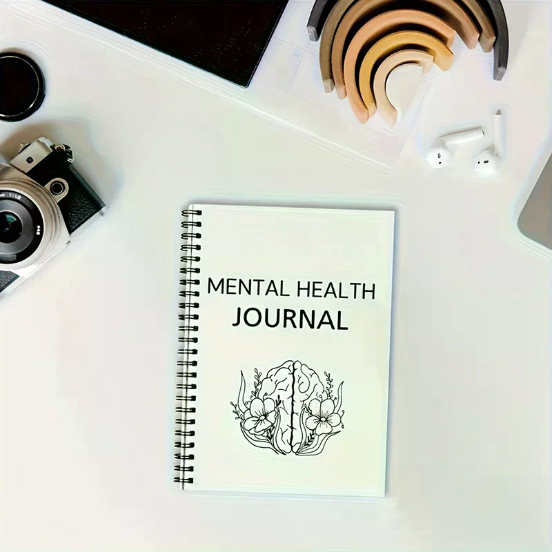 Mental Health Journal ,Mental  - Health Wellness Journal review and price