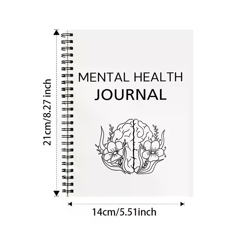 Mental Health Journal ,Mental  - Health Wellness Journal review and price