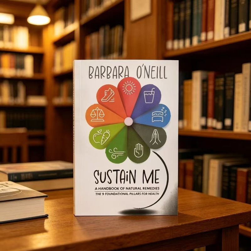 Sustain Me Barbara O'Neill A H - Health Wellness And Lifestyle review and price