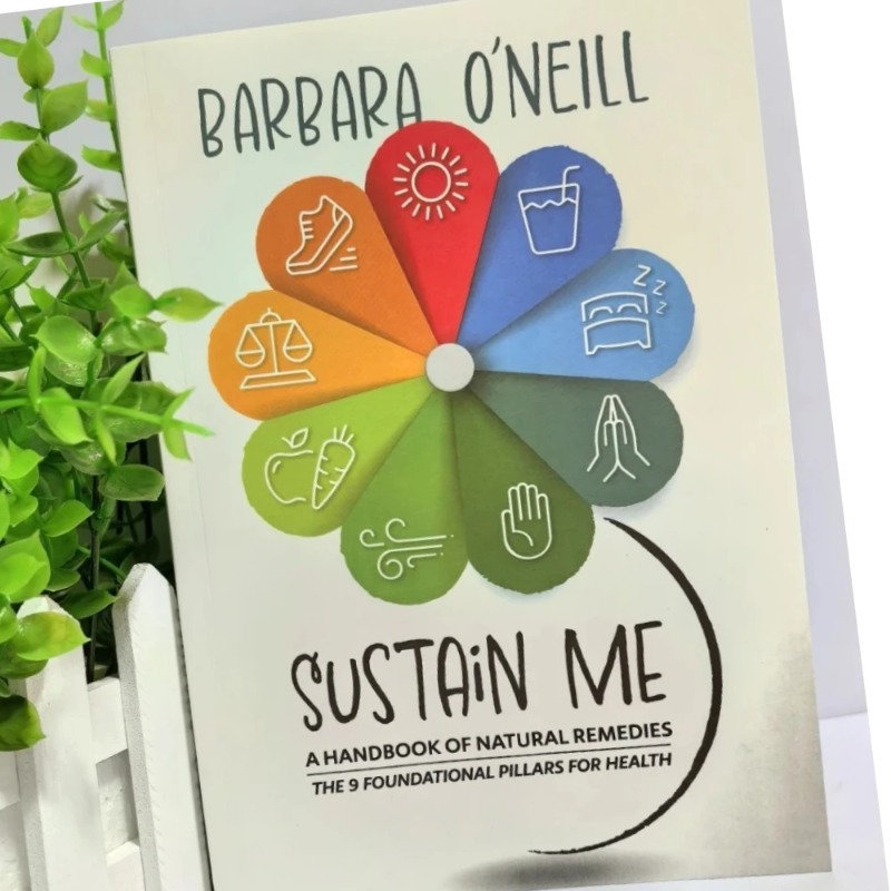 Sustain Me Barbara O'Neill A H - Health Wellness And Lifestyle review and price