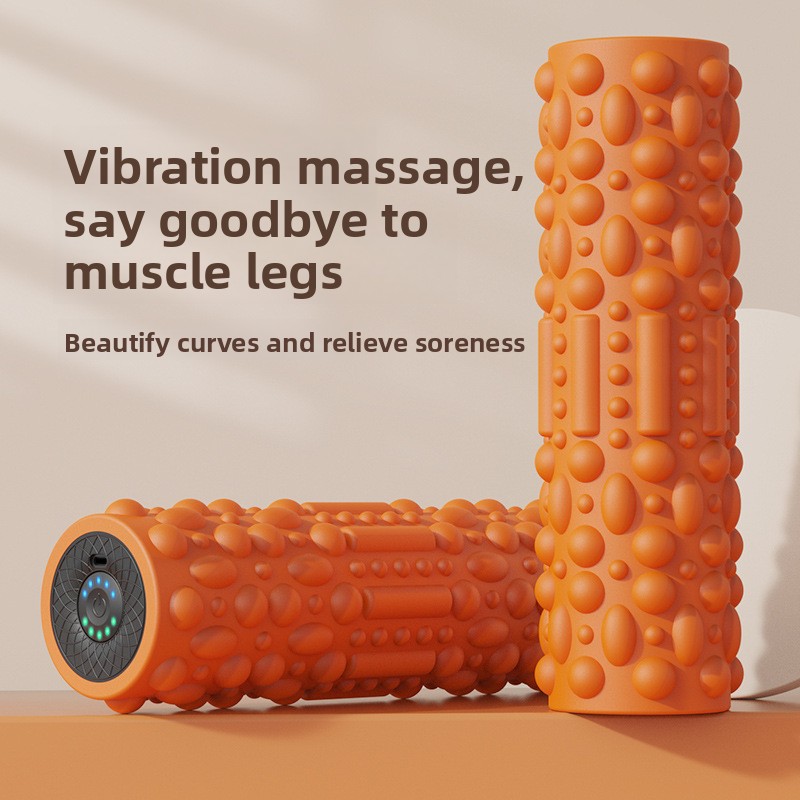 Electric Foam Roller Muscle Re - Health Wellness And Fitness review and price