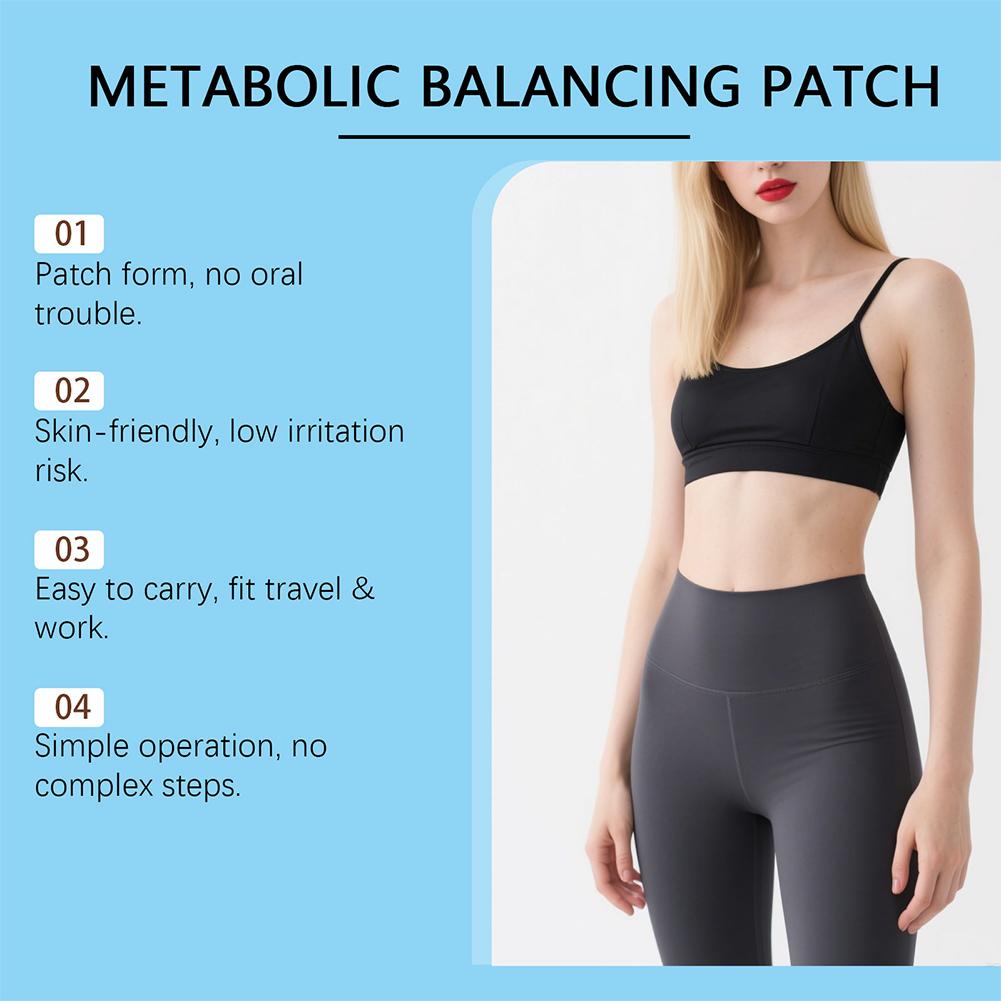 6/7/30Pc Body Care Patch Daily - Health Wellness And Lifestyle review and price