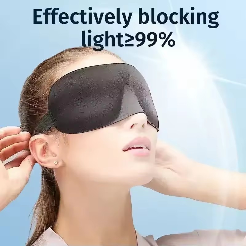 3D Sleeping Mask Block Out Lig - Sleep Eye Mask 3D review and price