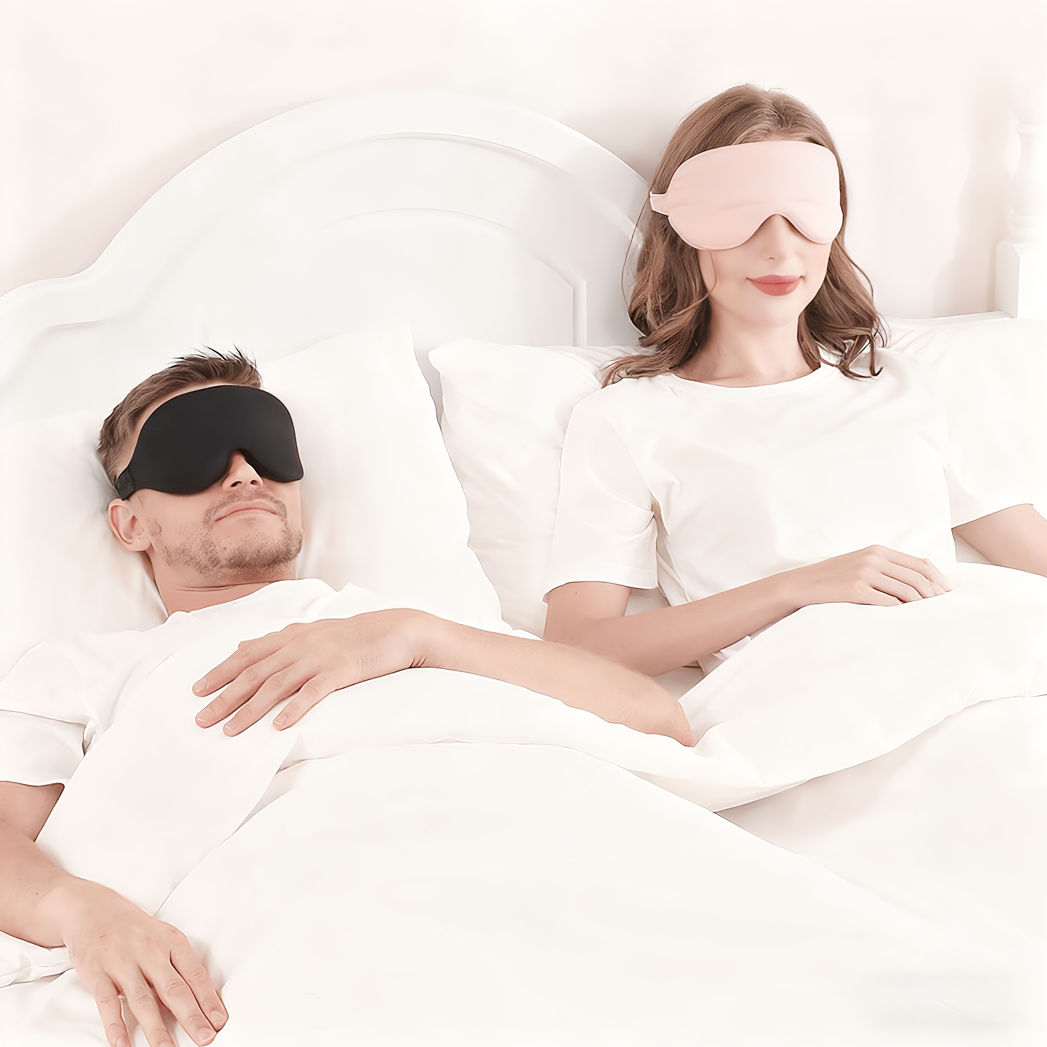 1pc Sleep Mask, 3D Deep Contou - Sleep Eye Mask 3D review and price