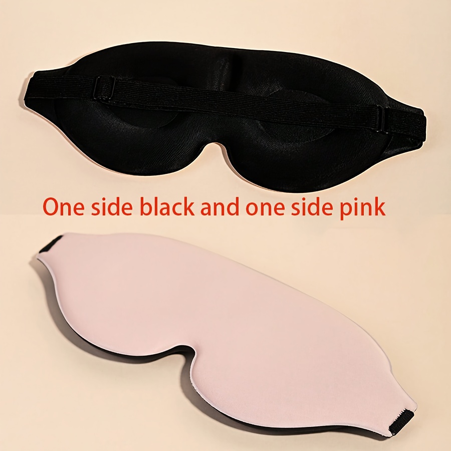 1pc Sleep Mask, 3D Deep Contou - Sleep Eye Mask 3D review and price