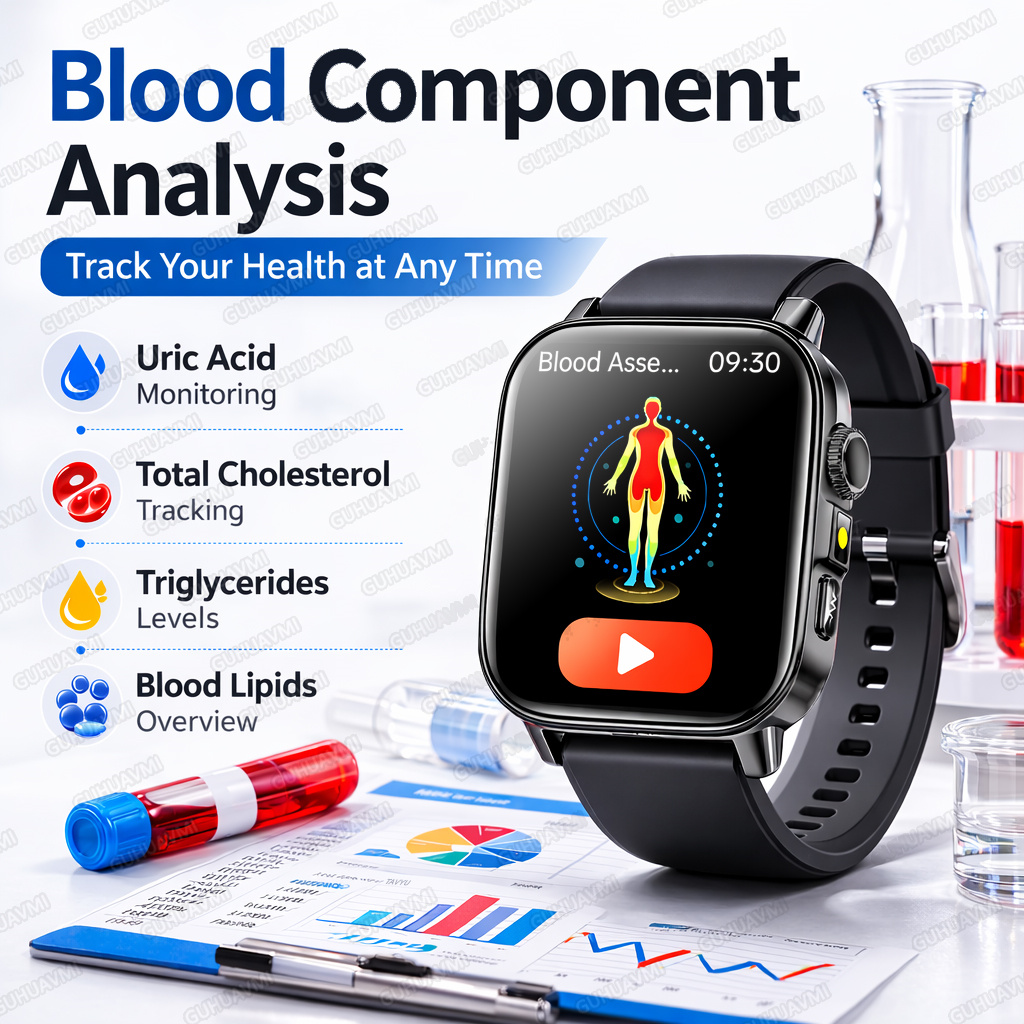 2026 Ultra AI Wellness ECG+PPG - Health Wellness Definition review and price