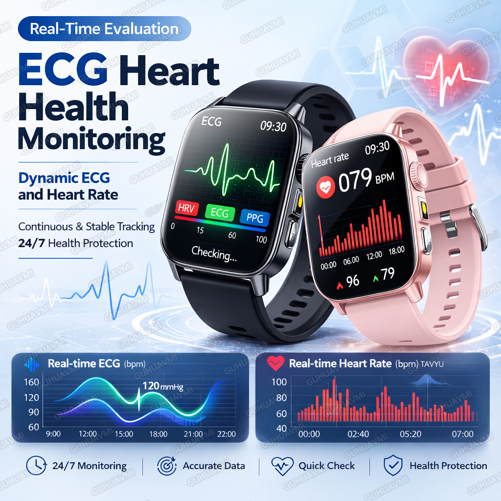2026 Ultra AI Wellness ECG+PPG - Health Wellness Definition review and price