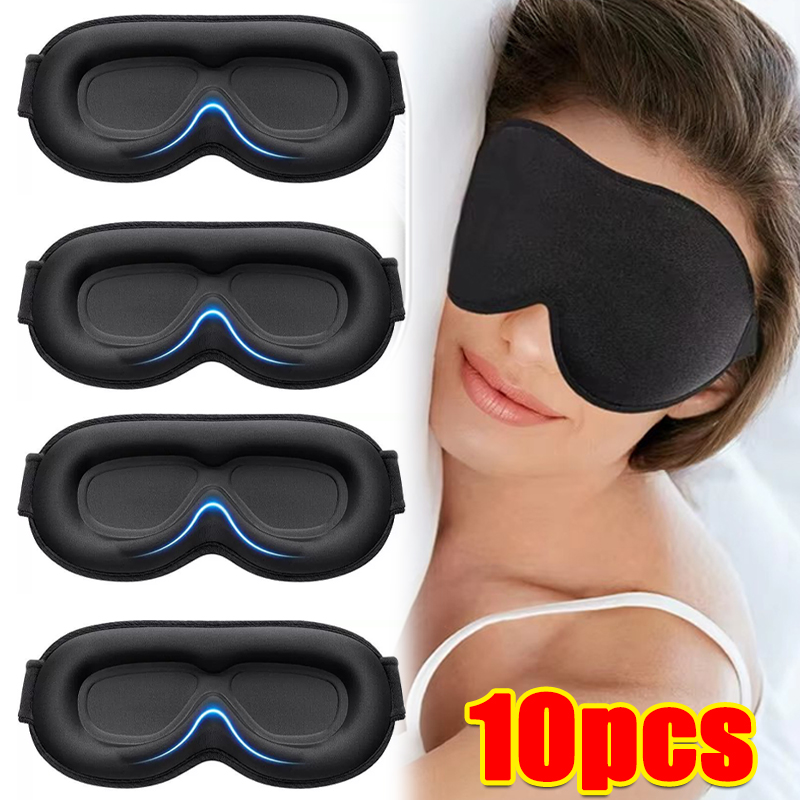 3D Memory Foam Sleep Mask Bloc - Sleep Eye Mask 3D review and price